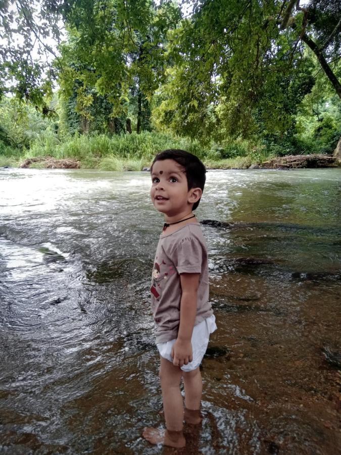 Jungle Village Homestay بينافالا المظهر الخارجي الصورة