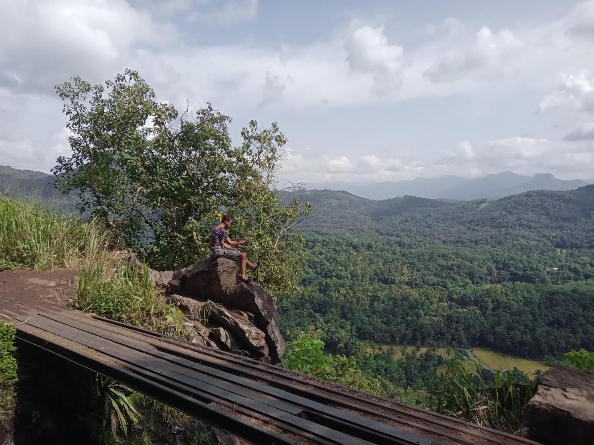 Jungle Village Homestay بينافالا المظهر الخارجي الصورة