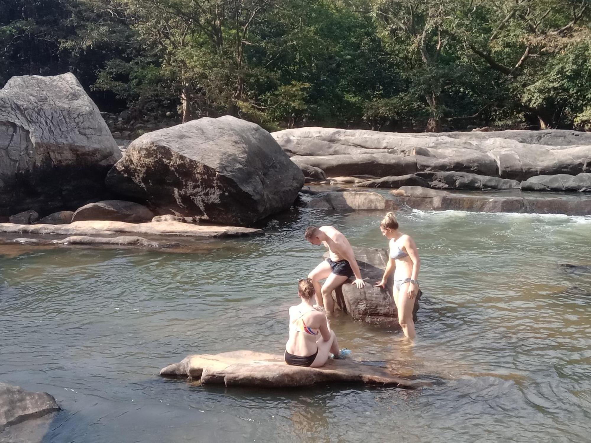 Jungle Village Homestay بينافالا المظهر الخارجي الصورة