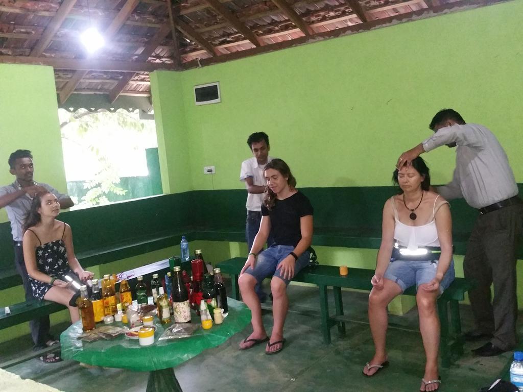 Jungle Village Homestay بينافالا المظهر الخارجي الصورة