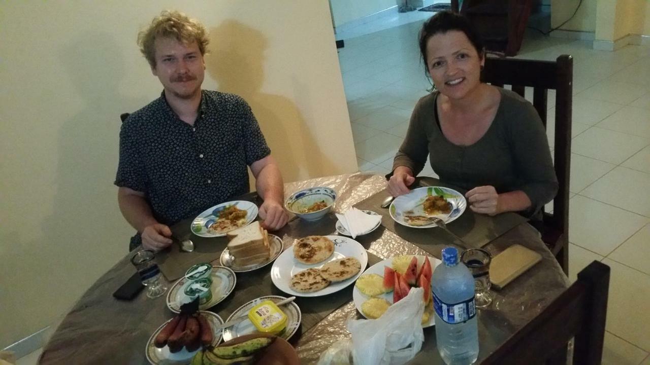 Jungle Village Homestay بينافالا المظهر الخارجي الصورة