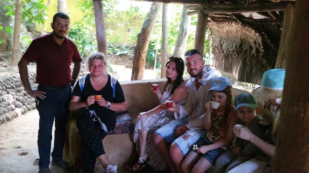 Jungle Village Homestay بينافالا المظهر الخارجي الصورة
