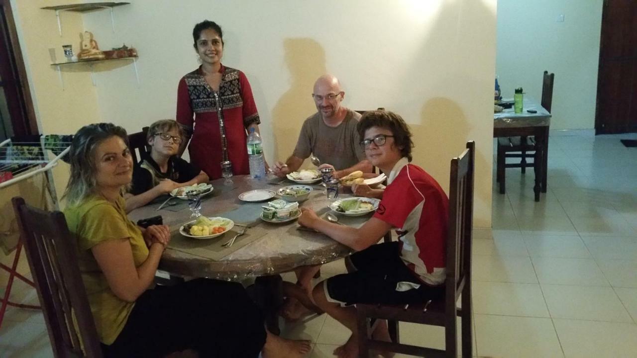 Jungle Village Homestay بينافالا المظهر الخارجي الصورة